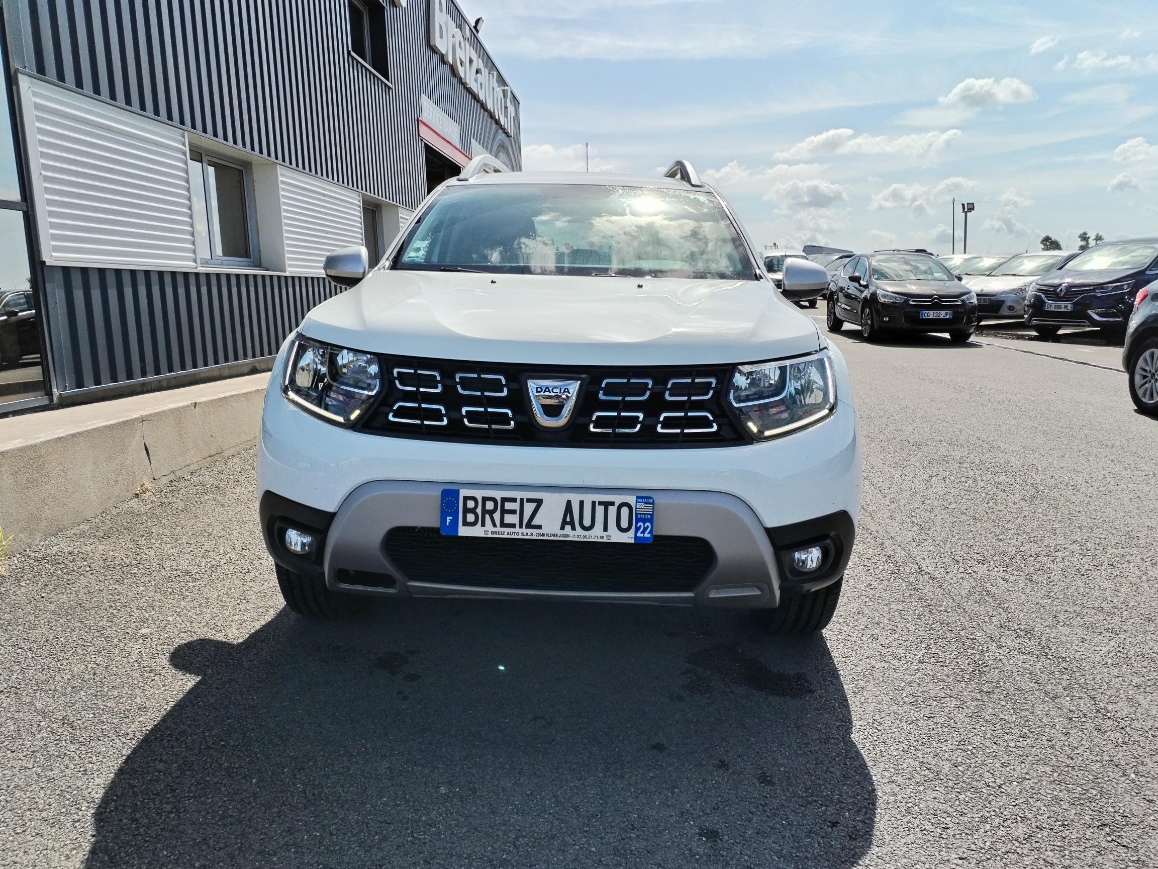 DACIA           DUSTER 2